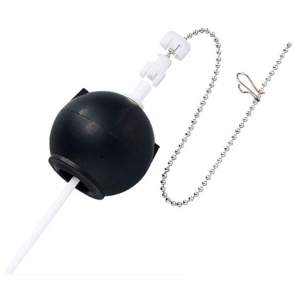 INAX(イナックス) 取替用フロートゴム玉 大 65mm トイレタンクの水漏れ修理に TF-10R...