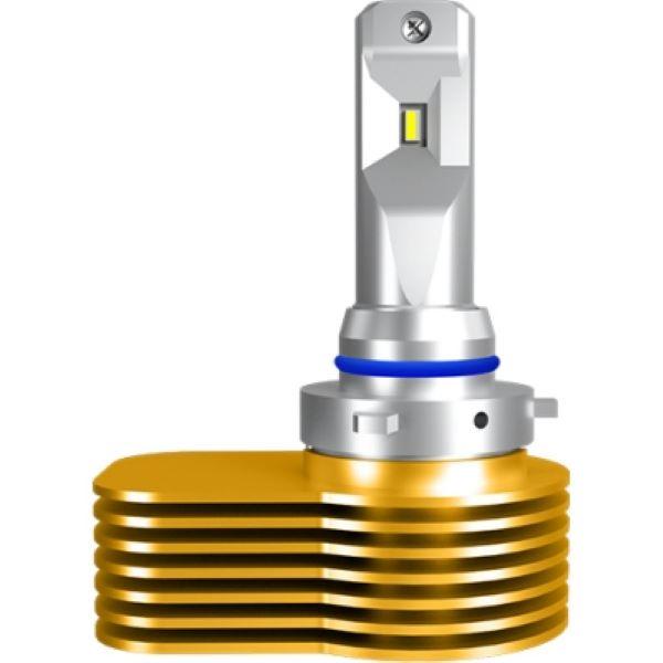 スフィアライト(Spherelight) LEDヘッドライト RIZING3 6000K HB3/H...