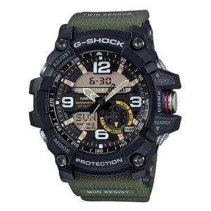 カシオ/CASIO 腕時計 G-SHOCK MUDMASTER MASTER OF G-LAND 【国内正規品】 GG-1000-1A3JF｜apagency