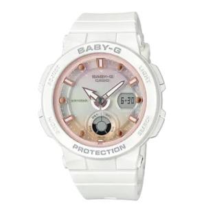 カシオ/CASIO 腕時計 BABY-G BEACHTRAVELERシリーズ 【国内正規品】 BGA-250-7A2JF｜apagency