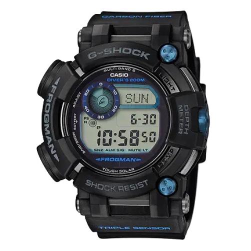 カシオ/CASIO 腕時計 G-SHOCK FROGMAN MASTER OF G-SEA 【国内正...