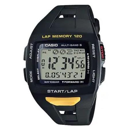 カシオ/CASIO 腕時計 CASIO Collection SPORTS 【国内正規品】 STW-...