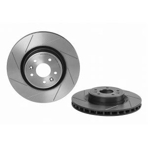 フロントブレーキローターレクサスRCF USC10用▽ : NET部品館2号店