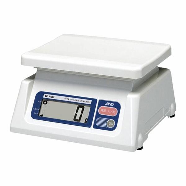 A＆D(エー・アンド・デイ) 検定付きはかり デジタルスケール SK-iシリーズ SK-20Ki(B...