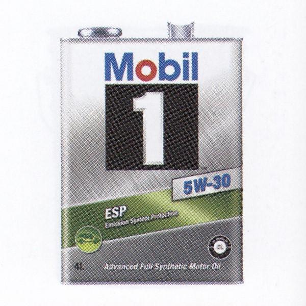 モービル(Mobil) ガソリンエンジンオイル モービル1 ESP 20L SP 5W-30 入数：...