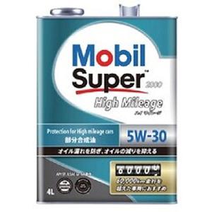 エンジンオイル 5W-30 SP Mobil Super モービルスーパー K-コンセプト  
