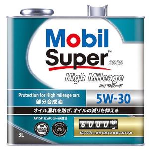 Mobil（モービル） 在庫あり スーパーKコンセプト 5W30 5W30 SP/GF-6A
