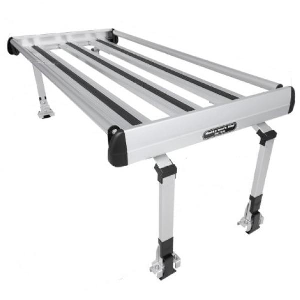 ロッキープラス 軽トラック荷台キャリア RW-Tシリーズ スバル サンバーグランドキャブ S500J...