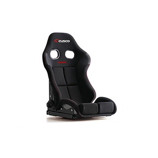 クスコ ブリッド コラボレーションシート STRADIA III+C ブラック×ブラック リクライニ...