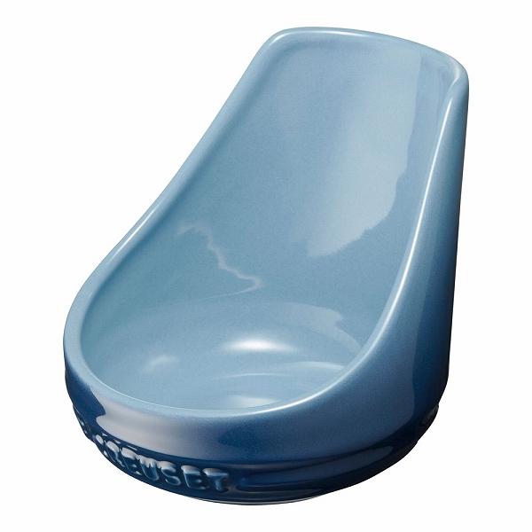 ル・クルーゼ(Le Creuset) レードル・スタンド マリンブルー 910379-00(RLK2...