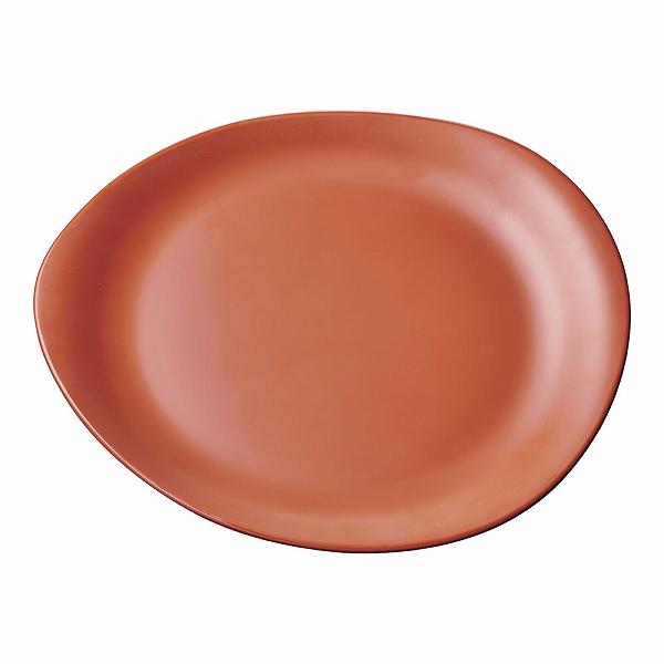 Libbey(リビー) プラター ドリフトストーン クレイ メラミン NLB0305