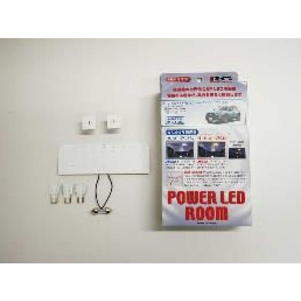 レーシングギア(RG) パワーLEDルームランプセット トヨタ RAV4 MXAA5＃/AXAH5＃...