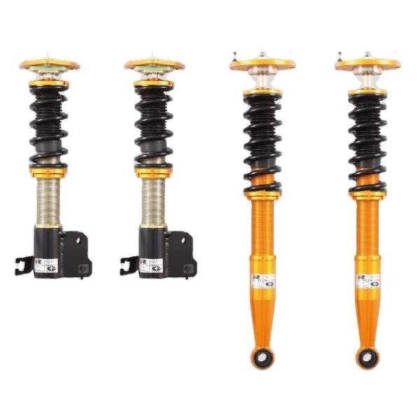 レーシングギア(RG) ZXダンパー トヨタ マークII/チェイサー/クレスタ/ヴェロッサ JZX9...