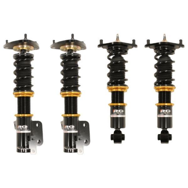 レーシングギア(RG) HSダンパー スバル ヴィヴィオ KK3 1992年03月〜1998年11月...
