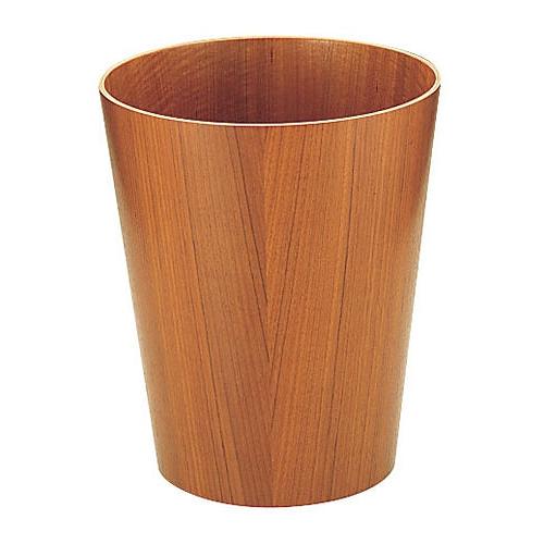 サイトーウッド(SAITO WOOD) 木製 ルーム用ゴミ入れ チーク 小 901(VGM03901...