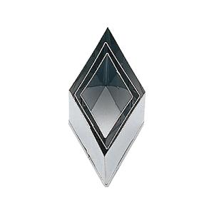 野菜抜型 ダイヤ(大) 手造り 業務用 (036375-005)