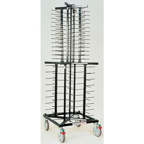 ヴォルラース(Vollrath) プレートディスペンサー ジャックスタック 移動式 JS088(HZ...