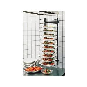 ヴォルラース(Vollrath) プレートディスペンサー ジャックスタック 壁掛式 JS-012HW...