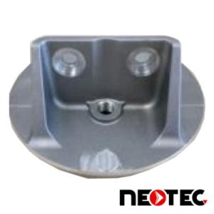 NEOTEC エアスプリング 上蓋 イスズ FRR 4t エアサス009-03000用 009-06...
