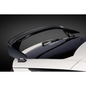 ブリッツ/BLITZ リアガーニースポイラー エアロスピードRコンセプト