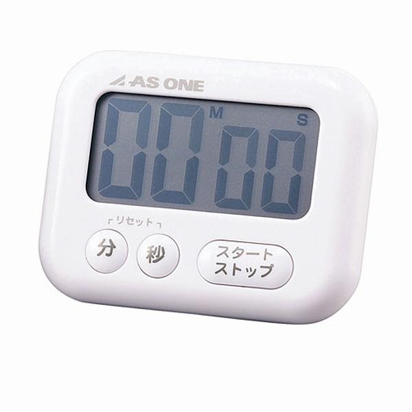 大画面タイマー アズツール 白 A-541(BAZ0201)