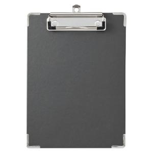 キングジム(Kingjim) 用箋バサミ 黒 A5 縦型 8303(33327)