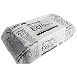 エクリュホワイトペーパータオル レギュラー 入数：1ケース(200枚入×30束) (004804-0...