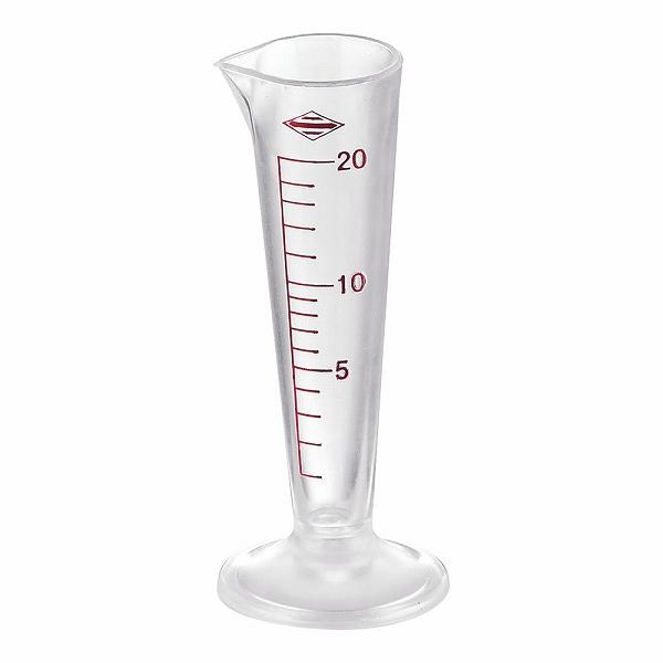 サンプラテック(SANPLATEC) TPXメートルグラス 20cc 06505(BMC17505)