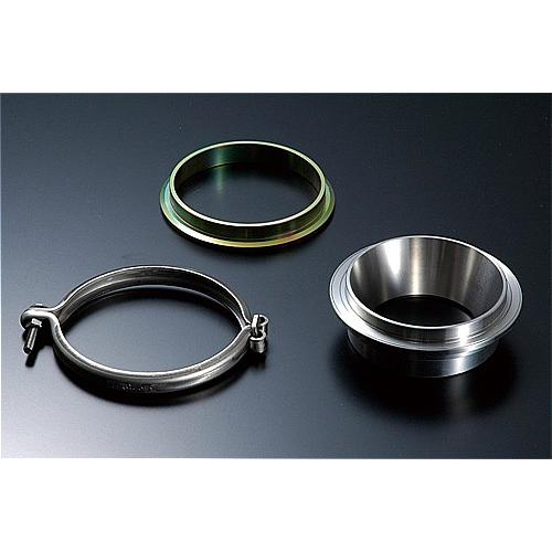 トラスト/TRUST タービンアダプター GReddy 80φ 四角フランジタイプ 11901000