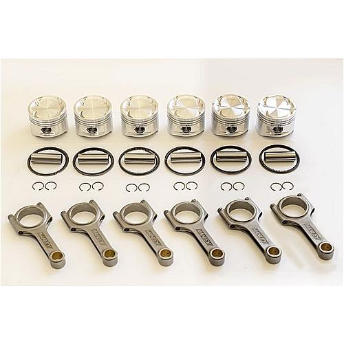 トラスト/TRUST 鍛造ピストンキット GReddy by OS技研 日産 180SX RPS13...