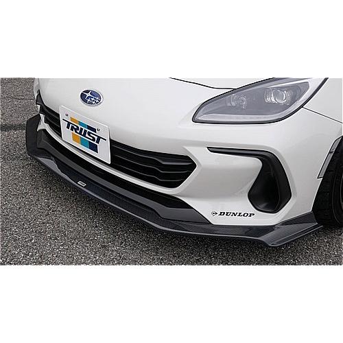 トラスト/TRUST フロントアンダースポイラー Greddy×VOLTEX スバル BRZ ZD8...