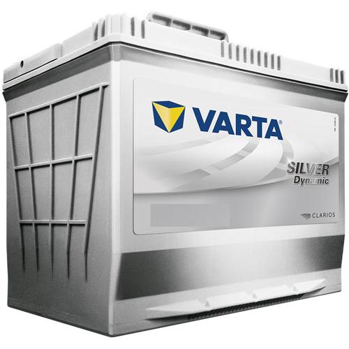 VARTA(バルタ) カーバッテリー シルバーダイナミックHV 国産車 S46B24R