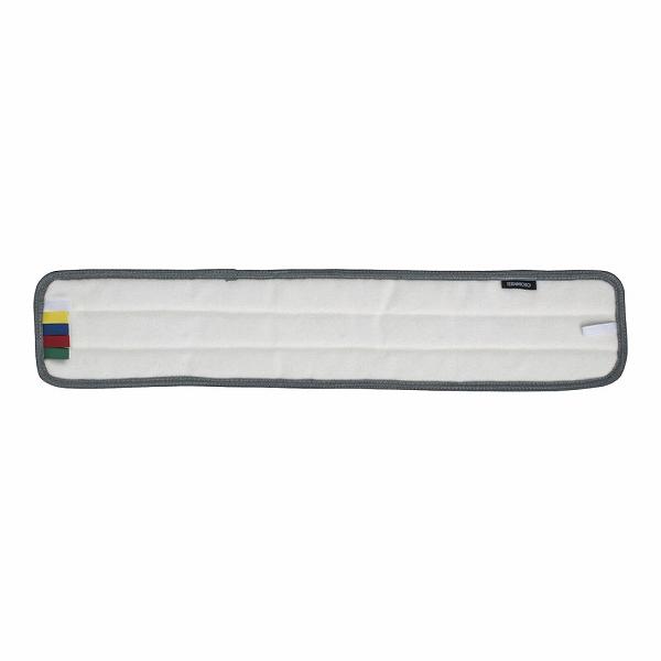 テラモト(TERAMOTO) FXライトブレードラーグ(W) グレー 45cm 水ぶき用 CL-31...