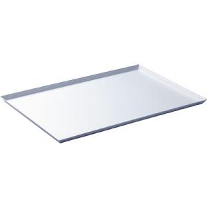 アルミヨーロッパ角型 冷蔵天板 600×400×高さ20mm PYE004(019857-001)