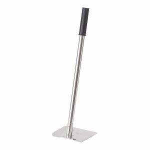 18-8 パイプ柄くわ型スコップ 60cm ASK326