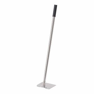 18-8 パイプ柄くわ型スコップ 90cm ASK329