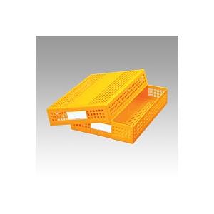 セキセイ(Sekisei) シストレー イエロー A4 フタ付 STX-70-50(47214)