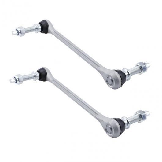 2ピース フロント スタビライザー リンク 適用: フォード/FORD マスタング S550 ボス ...