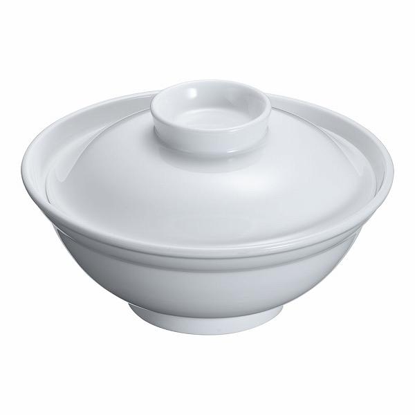 三井陶器(Mitsuitoki) 高強度磁器 蓋丼 ホワイト 500cc WH-033(RDVC60...