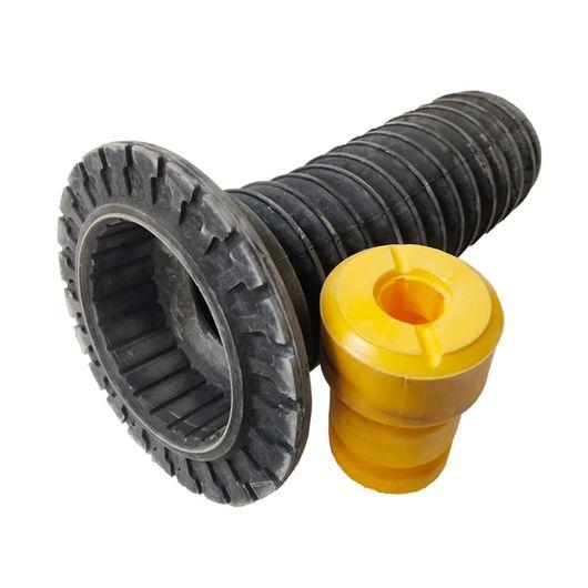 ダスト カバー キット フロント 車軸 ショック アブソーバー 適用: トヨタ RAV4 2005-...