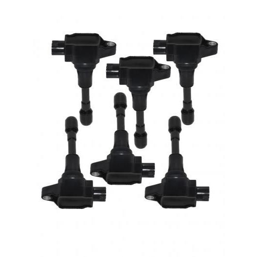 イグニッション コイル 適用: 日産 GT-R R35 3.8L GTR 2009 2010 201...