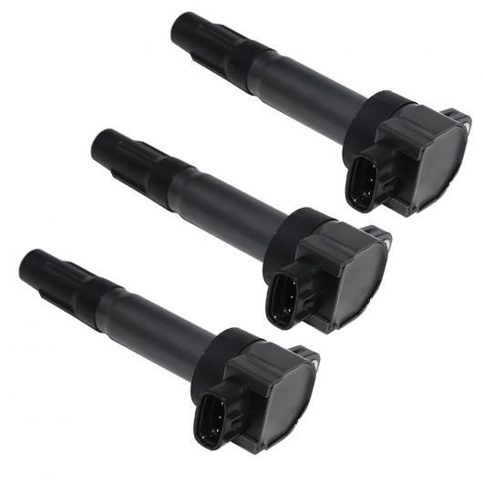 3ピース イグニッション コイル 適用: オペル/OPEL アギーラ B 1.0L 2008-201...