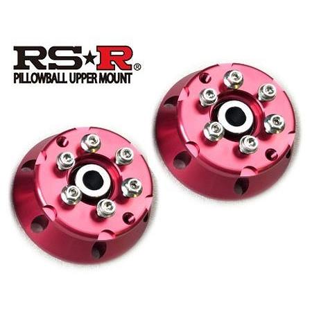 RS-R ピロアッパーマウント フロント スズキ アルトワークス HA36S FF ターボ ベースグ...
