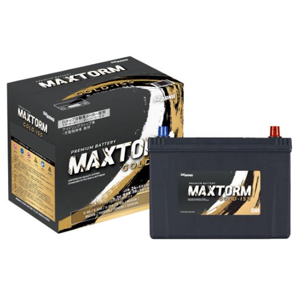 MAXTORM バッテリー Q-105(D23L) アイドリングストップ車用 2307857L