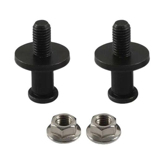 1 セット リア ドア テールゲート ドア ラッチ ストライカー ボルト 適用: シボレー/CHEV...