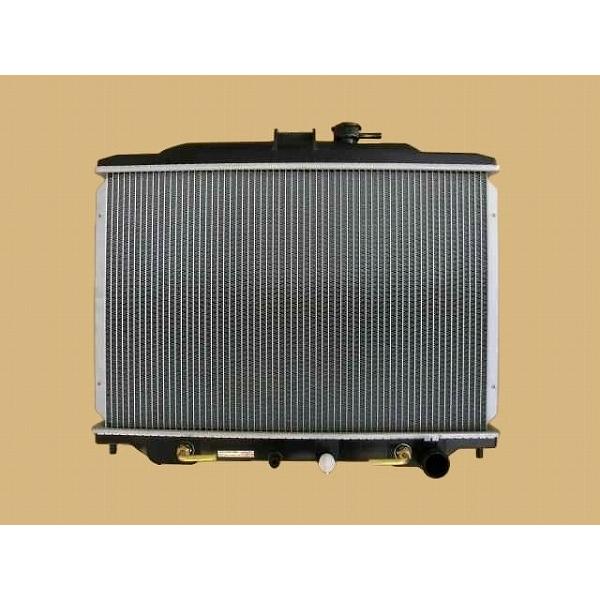 国内優良メーカー ラジエーター 日産 キャラバン 参考純正品番：21460-3XA0B
