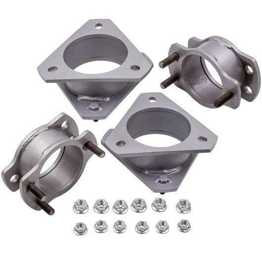 3 フロント 2 リア リフト レベリング キット スプリング スペーサー 適用: フォード/FOR...