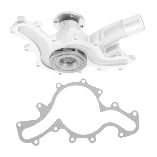 クーラント ウォーター ポンプ 適用: フォード/FORD エクスプローラー スポーツ トラック マ...