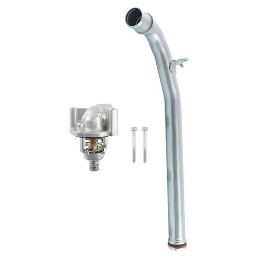 エンジン サーモスタット ハウジング アセンブリ 適用: キャデラック/CADILLAC XT5 X...