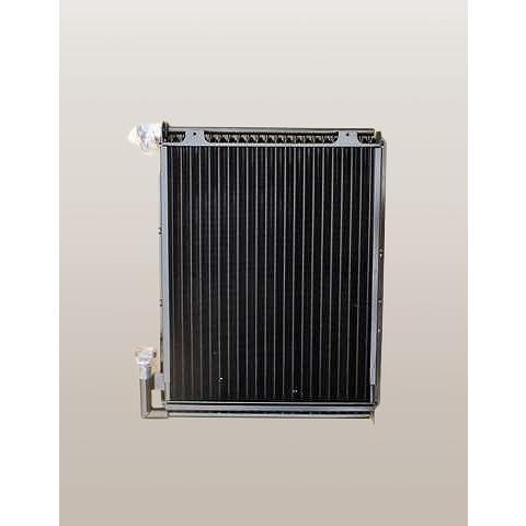 国内優良メーカー 重機オイルクーラー コマツ クローラーダンプ CD60R-1 参考純正品番：21Y...